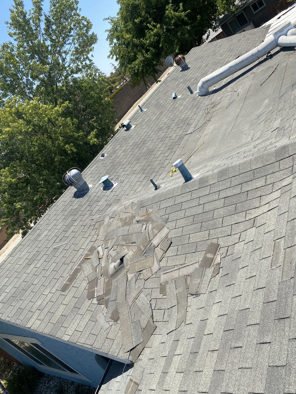 Roof Repair or Maintenance