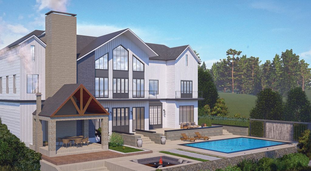 Luxury Single Family