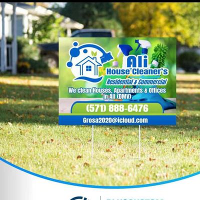 Avatar for Ali houses cleaning LLC ,