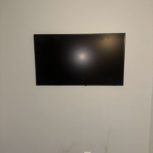 TV Mounting