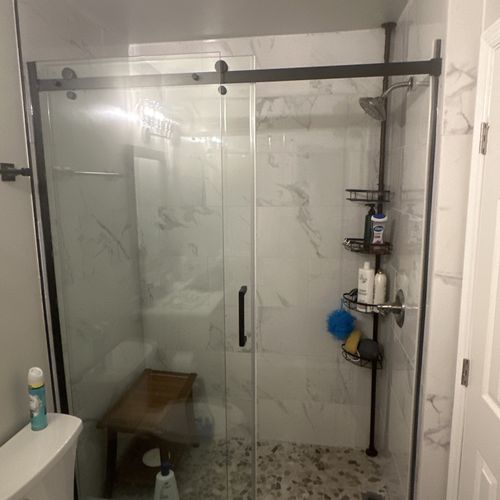 Bathroom Remodel