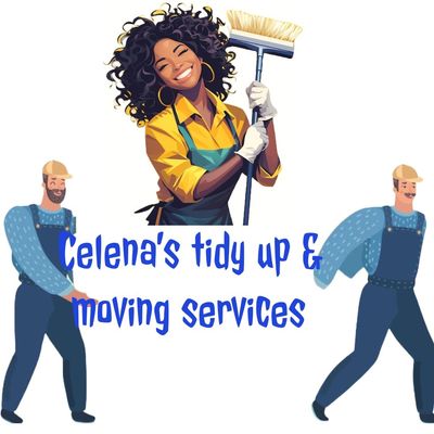 Avatar for Celena's tidy up & Moving Services