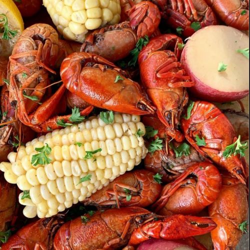 Seafood Boil 