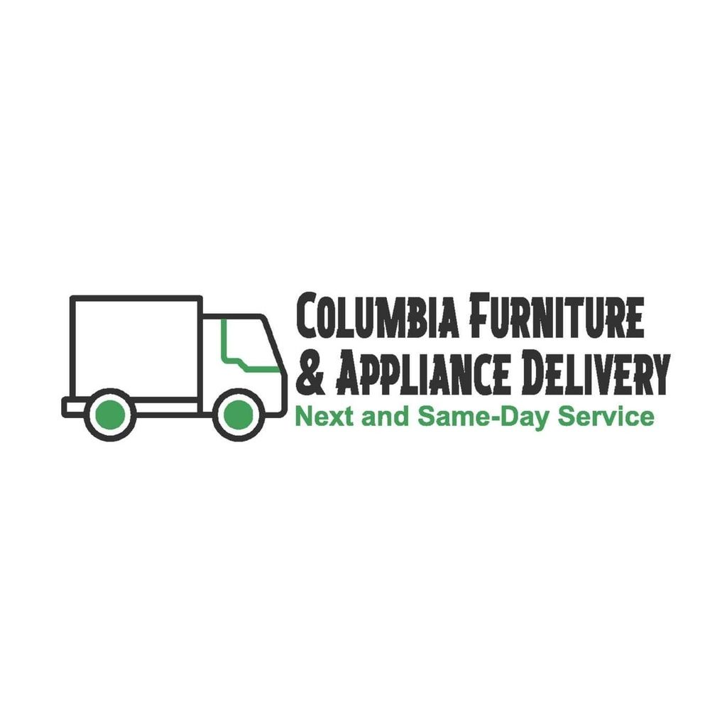 Columbia Furniture & Appliance Delivery