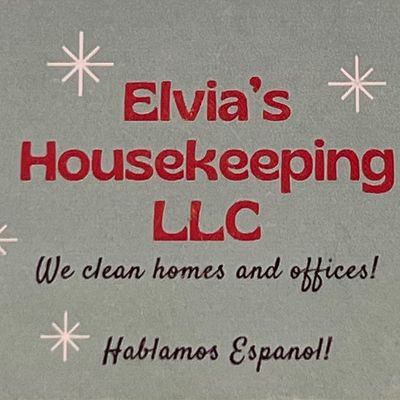 Avatar for Elvia’s Housekeeping LLC