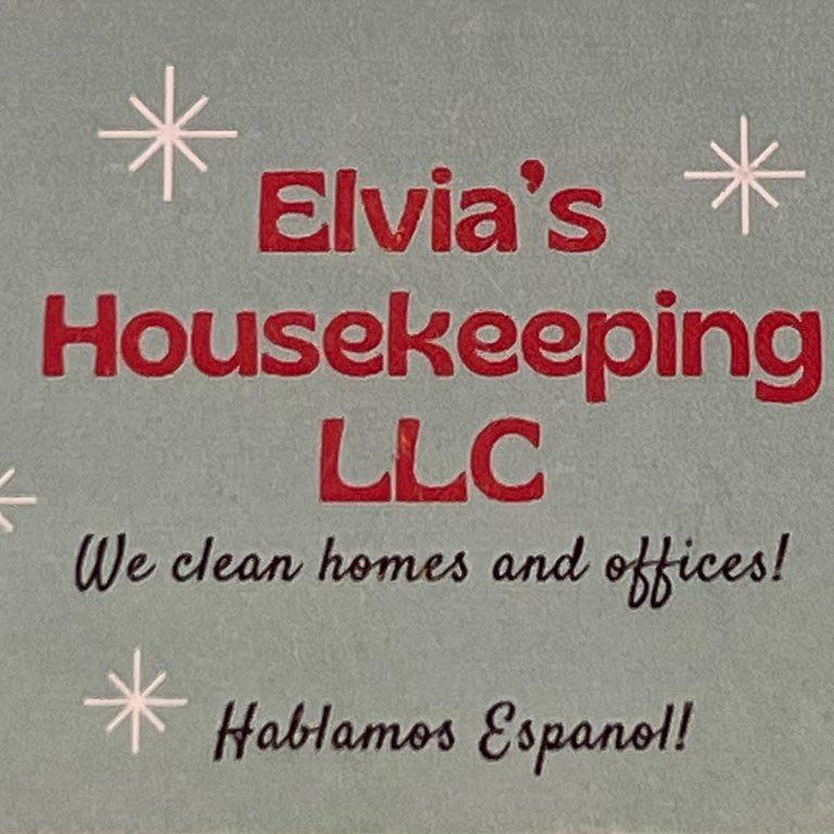 Elvia’s Housekeeping LLC