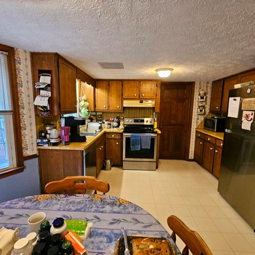 Kitchen Remodel