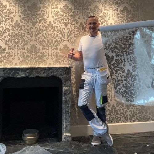 Wallpaper & Paint by Roman Pro