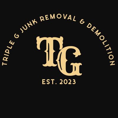 Avatar for Triple G Junk Removal & Demolition