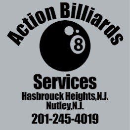 Avatar for Action Billiards Services