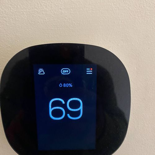 Ecobee Thermostat 