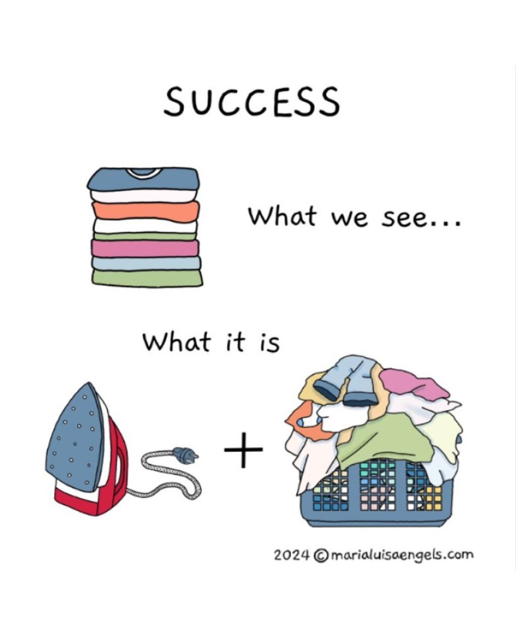 Let’s work hard together 💪 