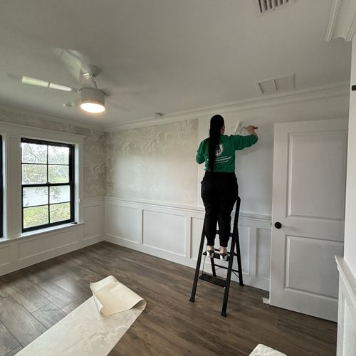 Drywall Repair and Texturing