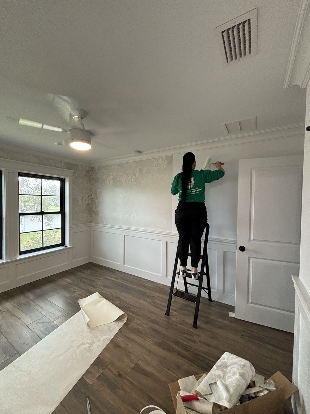 Drywall Repair and Texturing