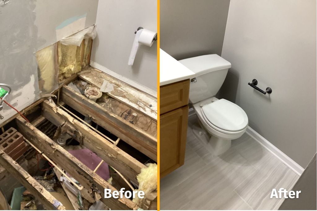 Bathroom Remodel