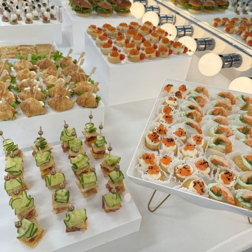 Wedding and Event Catering