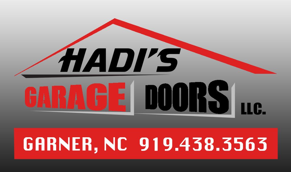 Hadi’s Garage Doors, LLC