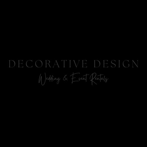 Decorative Designs Wedding and Event Rentals