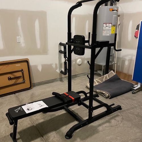 Exercise Equipment Repair