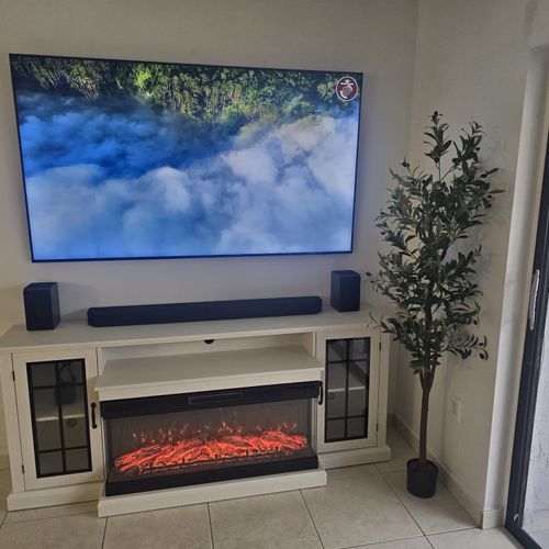 TV Mounting