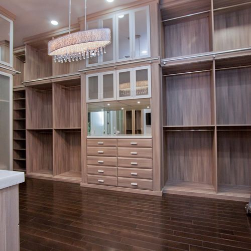 Closet Remodel