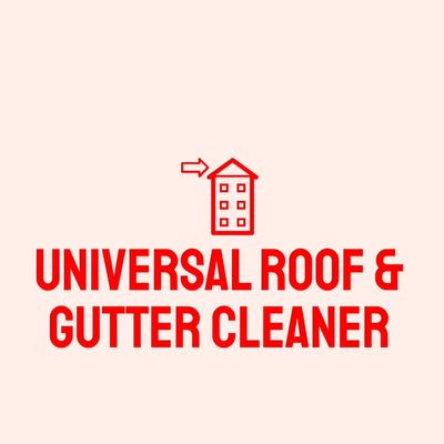 Avatar for Universal Roof & Gutter cleaning pros