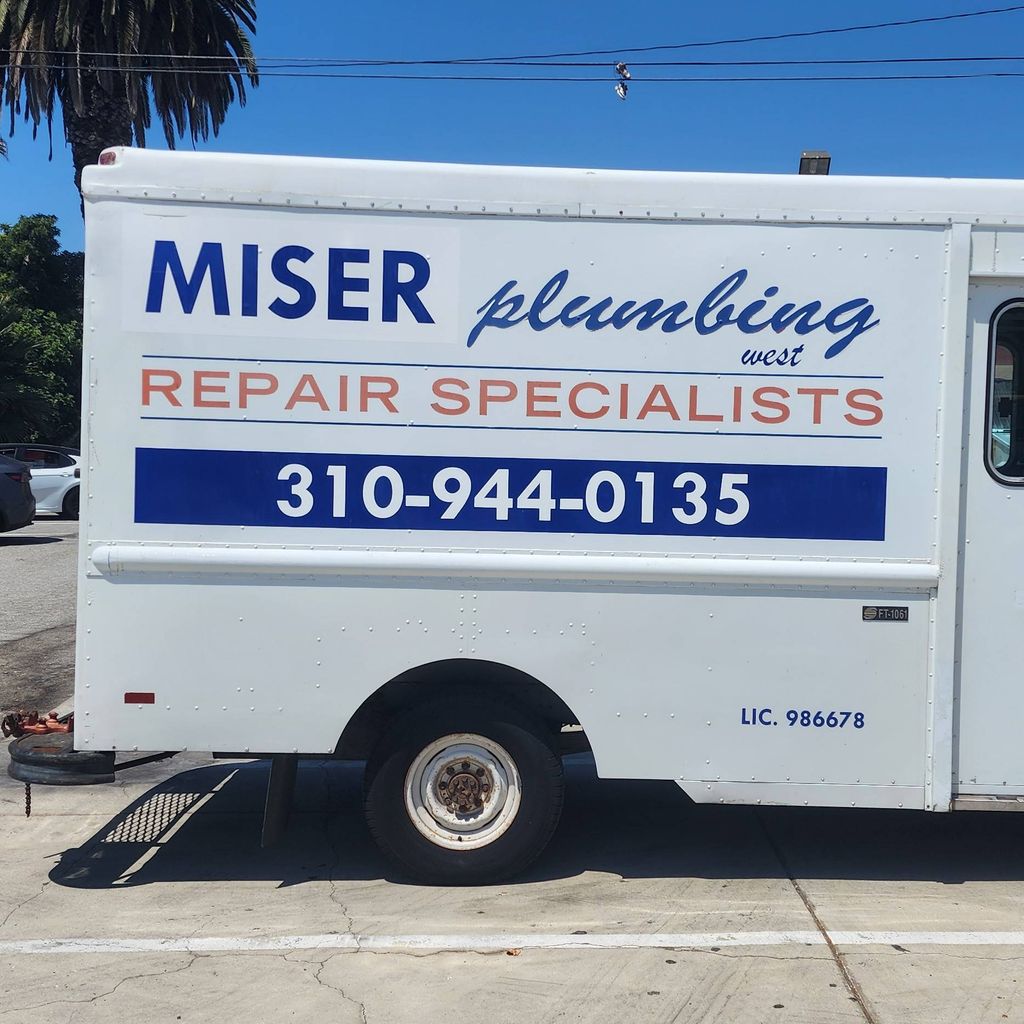 Miser Plumbing West