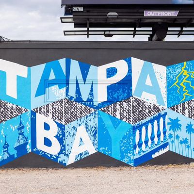 Avatar for Tampa Postcard Mural