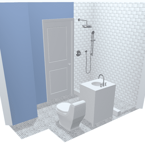 Shower and Bathtub Installation or Replacement