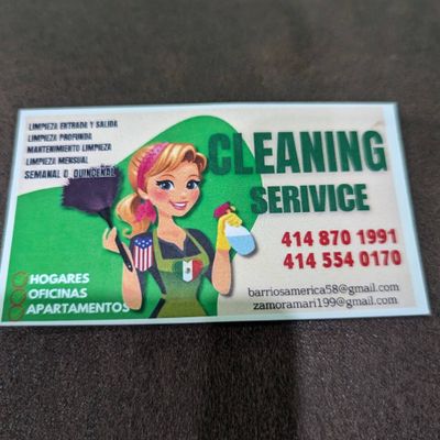 Avatar for Cleaning Service