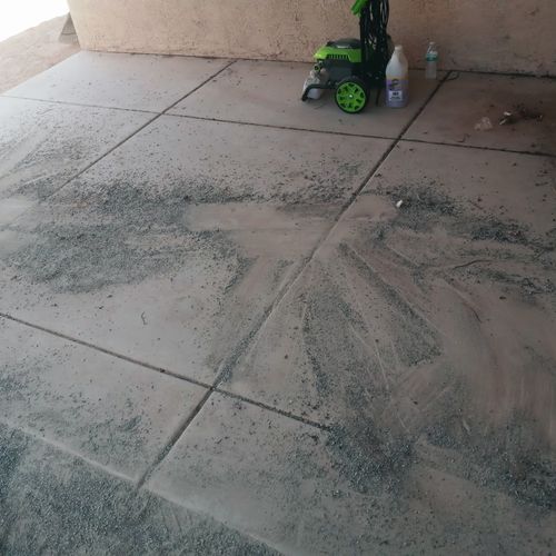 Pressure Washing