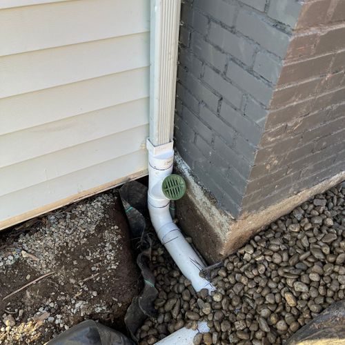 Plumbing Drain Repair