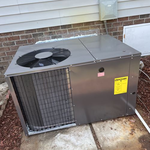 Central Air Conditioning Repair or Maintenance