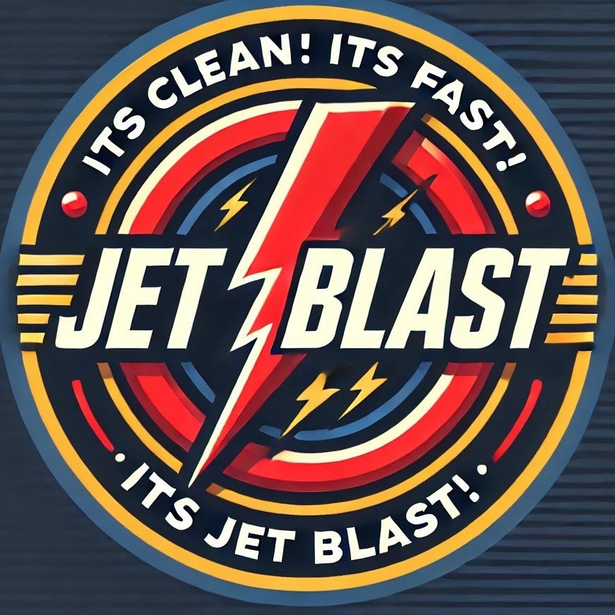 It’s Jet Blast