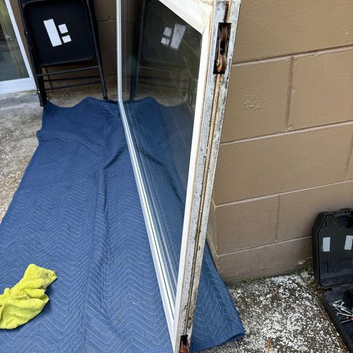 Door Repair