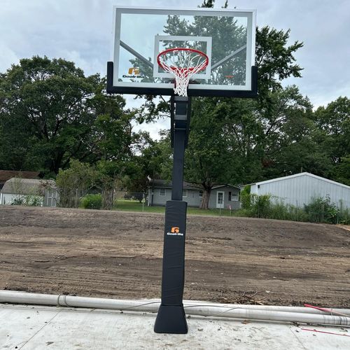 GYM EQUIPMENT ASSEMBLY