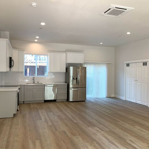 Kitchen Remodel