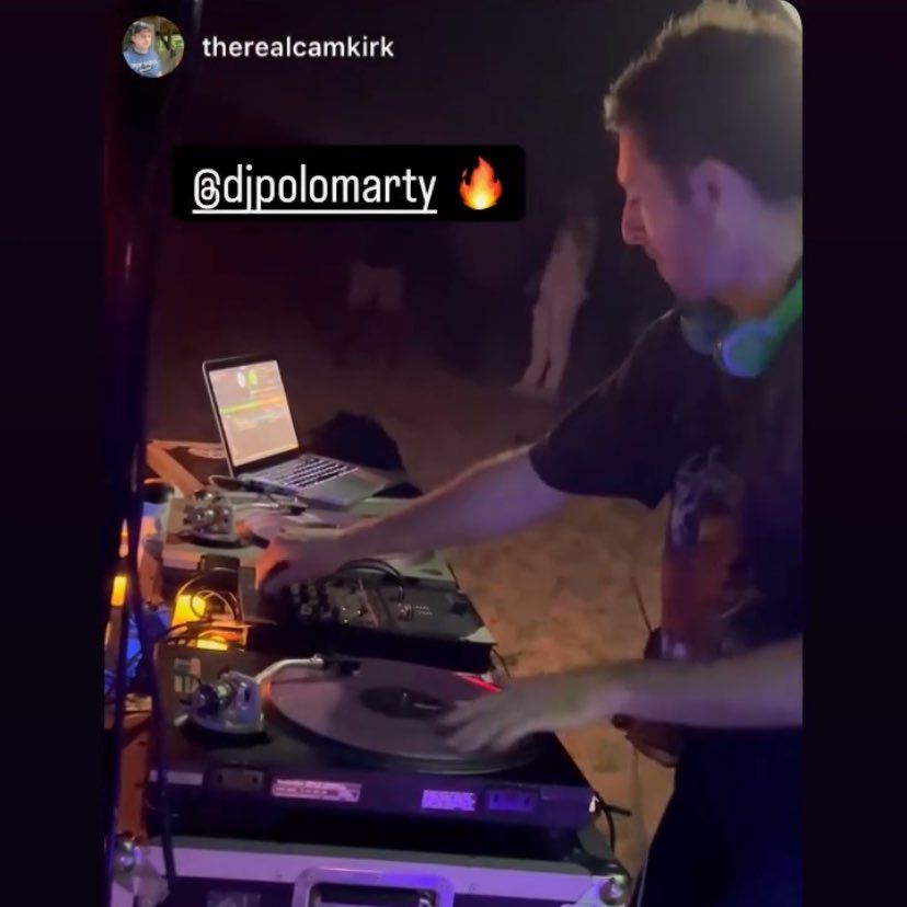 DJ Polo Marty