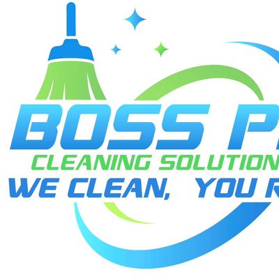 Avatar for BOSS PRO CLEANING SOLUTIONS, L.L.C