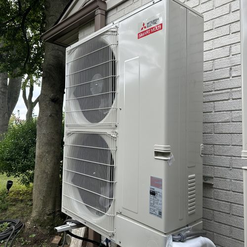 Heating System Installation or Replacement