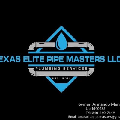 Avatar for Texas Elite Pipe Masters LLC Plumbing Services