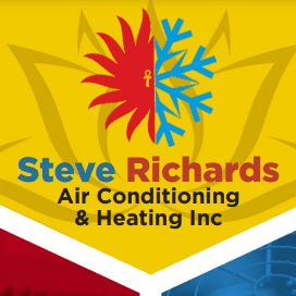 Steve Richards Air Condition & Heating Inc