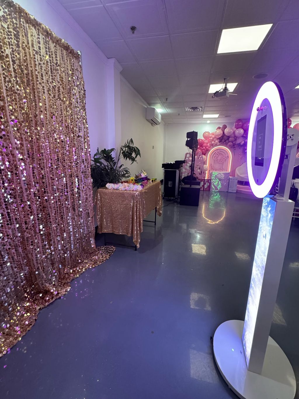 Selfie Booth
