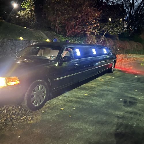 Limousine and Chauffeur Services