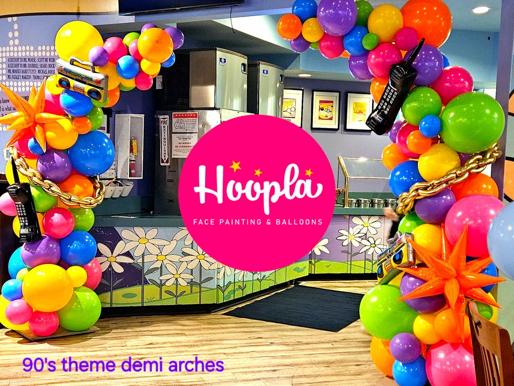 Balloon Decoration
