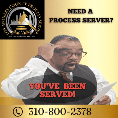 Avatar for The L.A. Process Server