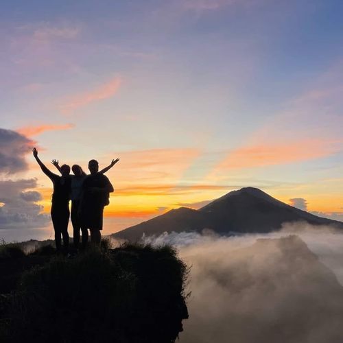 Mount Batur Sunrise tour