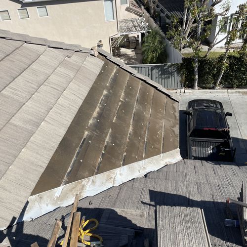 Roof Repair or Maintenance