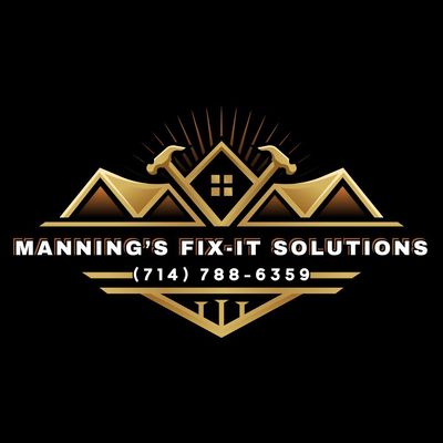 Avatar for Manning’s Fix It Solutions