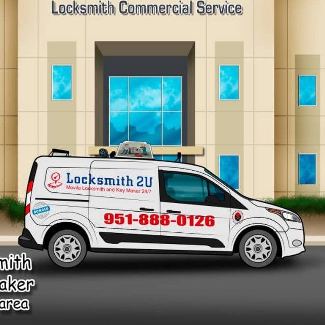 Locksmith 2 U